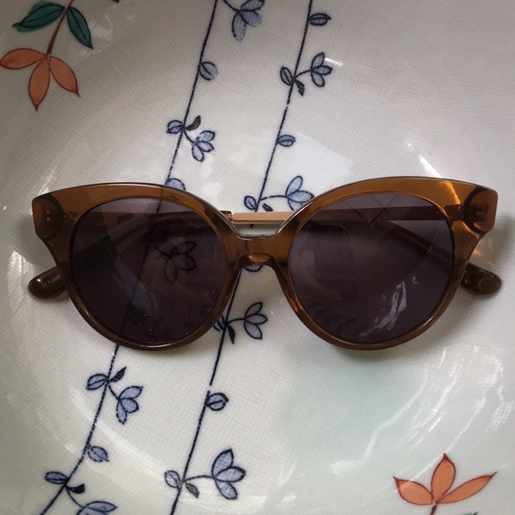 Madewell Accessories - Madewell Cateye Sunglasses